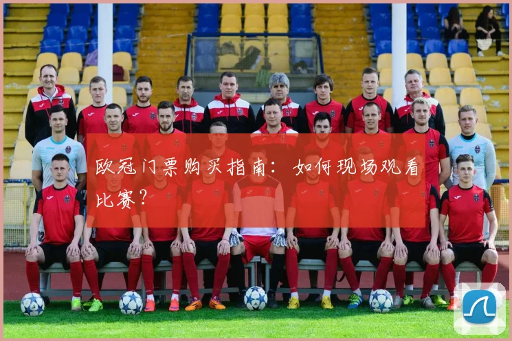 欧冠门票购买指南：如何现场观看比赛？